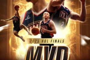 FMVP!厄特尔:金牛队中的每个人都很努力 这完全是团队的胜利