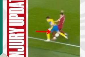 祝好运🙏分析师:若莱奥尼十字韧带受伤,可能伤缺9个月以上!