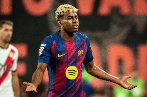 我回来了!亚马尔ins宣布伤愈回归,有望出战对阵皇家社会的比赛