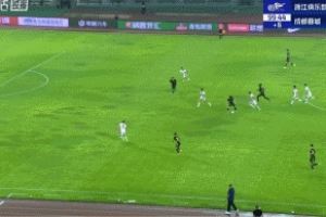 功臣!浙江连场3-3补时绝平对手,进球球员均为卡列洛