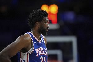 恩比德：大家都知道我想打球 跟大多数NBA球员相比我的运气真的差