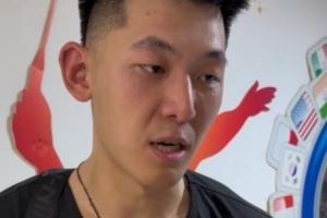 张陈治锋：从最基本的做起 努力帮助球队 完成杨导的战术意图