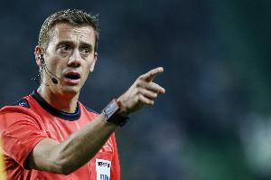 加拉塔萨雷vs利物浦欧冠裁判:法国裁判团领衔,图尔平主哨