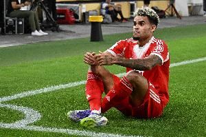 7000万欧加盟拜仁!迪亚斯:凯恩让我印象最深刻,他几乎无所不能