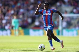 96分59秒!恩凯提亚攻入06-07赛季以来水晶宫英超最晚制胜球