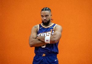 阿伦:狄龙身上有竞争火焰 他能带动身边人提升&想与他并肩作战