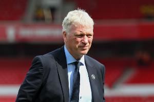 莫耶斯:看到西汉姆如此挣扎我并没觉得安慰,希望高层更坚定理念