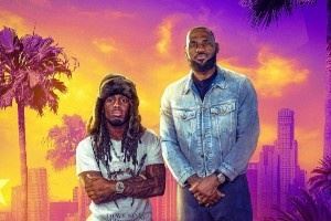 下血本啊!詹姆斯做客网红凯-塞纳特直播间 送出价值20万美刀手表