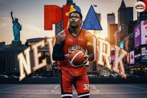 闹呢?去美国地盘打篮球?菲律宾联赛有意推进明年在美国打场联赛