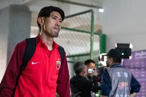  时隔近3.5个月再登场！吕文君晒亚冠出战照：好久好久了