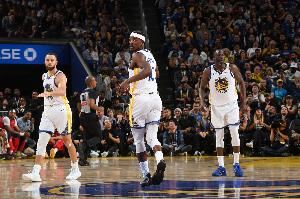 邓利维谈核心老龄化:尽力冲击冠军 库里追梦巴特勒仍有出色水平