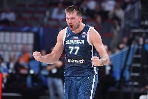 打进八强!东契奇:参加欧锦赛对我帮助很大 能为新赛季做好准备