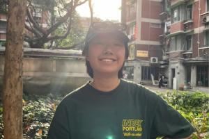  吧友们好呀 我是开拓者前线记者小傅 新赛季和我一起关注杨瀚森吧