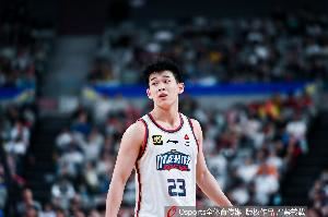  被指造谣林葳试训NBL不过关！媒体人：我没说过 只是建议他去试训