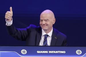  想钱想疯了？TA：FIFA向世界杯二手票卖家和买家均收取15%手续费