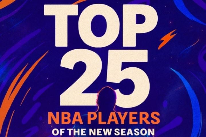  『吧友评选』🌟NBA新赛季25大球星：谁是第五分卫？