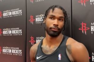 未进ESPN排名前100!伊森重申:我已经是联盟前100的球员了!