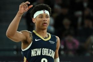 最期待对阵哪支球队?7号秀费尔斯:湖人 我必须要和詹姆斯交手