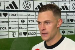 基米希:现在出线主动权在我们自己手中,连续2场零封很重要