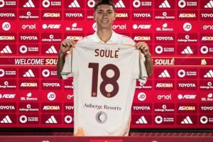 斯卡洛尼:苏莱在阿根廷国家队的关注中,像很多其他年轻球员一样