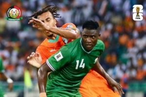 世预赛-科特迪瓦3-0肯尼亚,凯西、阿玛德破门,锁定世界杯资格