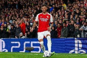 枪手名宿:本-怀特或许会想离开阿森纳 球迷要对约克雷斯有信心