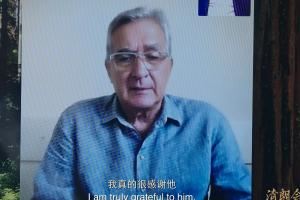 伊万:我对张琳芃的退队时真诚非常感激,他希望把机会留给年轻人