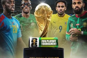 惨烈!尼日利亚、喀麦隆无缘直通,非洲雄狮、雄鹰最多1队能突围