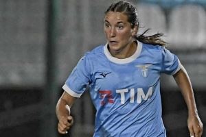 拉齐奥称女足球员擅自离队,经纪人:她从今年7月一直没拿到薪水