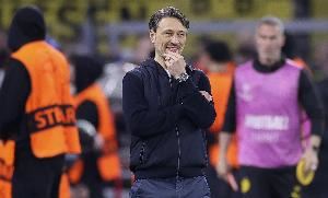 科瓦奇:拜仁清楚我们的实力不会轻视我们,在慕尼黑必须主动出击