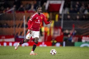 曼联通报国际比赛日情况:海文在英格兰U20受伤,其他人没有伤病