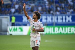 德天空:格纳布里愿意留在拜仁,但想要续约必须降薪