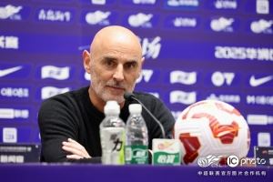 穆斯卡特:某些环节我们本可做得更好 把握机会方面还有提升空间