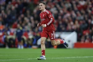 罗尔费斯:维尔茨定能在利物浦取得成功,并成为具有统治力的球员