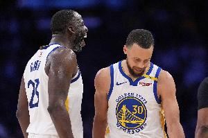 铁林:追梦对勇士非常重要 库追挡拆后是他客串控卫&找到空位队友