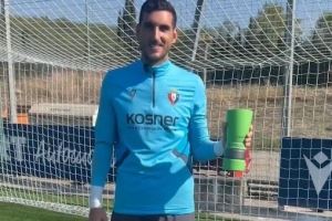 官方:奥萨苏纳门将埃雷拉对黄潜扑救当选西甲9月最佳扑救