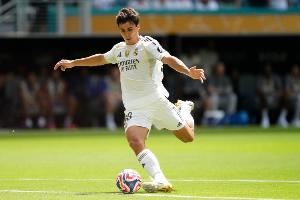 马卡:赫塔费预计冬窗求购皇马前锋贡萨洛,但球员可能不会离队