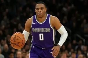 30天30队·国王:威少,十八年