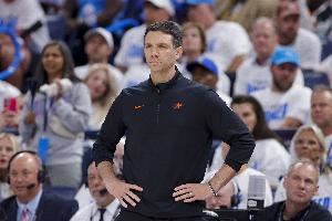 打掘金!戴格诺特:让需要找节奏球员上场 不会为了休息而轮休