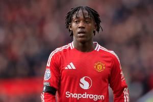 帕克质疑阿莫林:梅努缺乏应有出场时间和尊重,他们存在私人问题