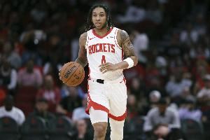 我也发挥一手!JD-戴维森11中5&三分5中2贡献14分5板6助4断!