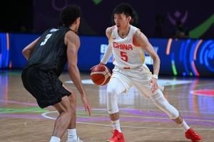 廖三宁:期待着再次身披国家队战袍 愿以青春之我逐梦赛场