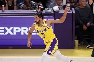 文森特谈与首发契合:专注防守与组织 为东契奇里夫斯创造空间