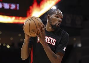 KD:想一直保持精英水准 但到了40多岁你不妨打到打不动为止