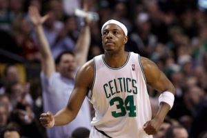 皮尔斯:我是堪萨斯大学队史前5甚至前2 张伯伦肯定是第1