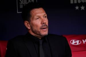 西蒙尼:巴埃纳的进球被吹掉,让人无法理解