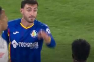 😠赫塔费球员怒喷维尼修斯:全世界都讨厌你,和你队友们学学吧