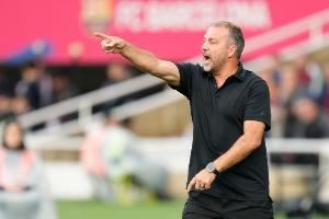 六台记者:巴萨认为裁判的判罚标准不一致,很难赢得西甲冠军