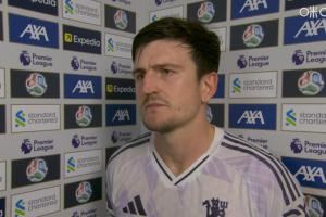 拿下双红会!马奎尔:我们已等待太久!不会得意忘形将冷静备战