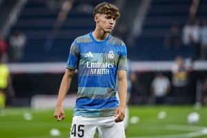 马卡:皇马青训小将蒂亚戈-皮塔奇的国家队出场时间超过俱乐部